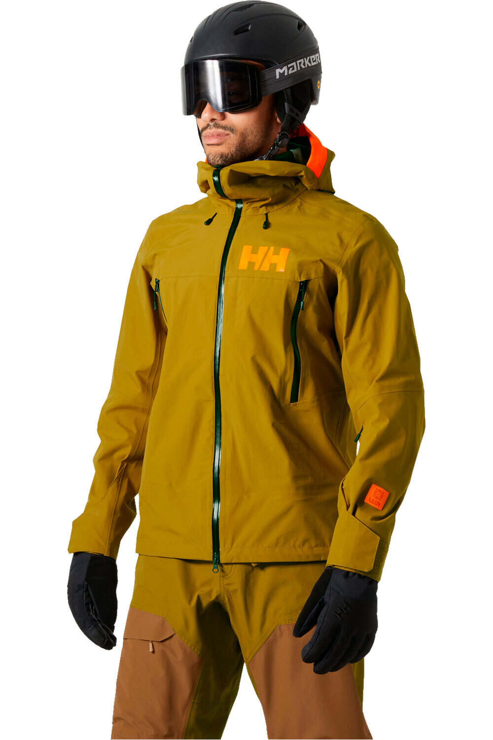 Helly Hansen chaqueta esquí hombre SOGN SHELL 2.0 JACKET vista frontal