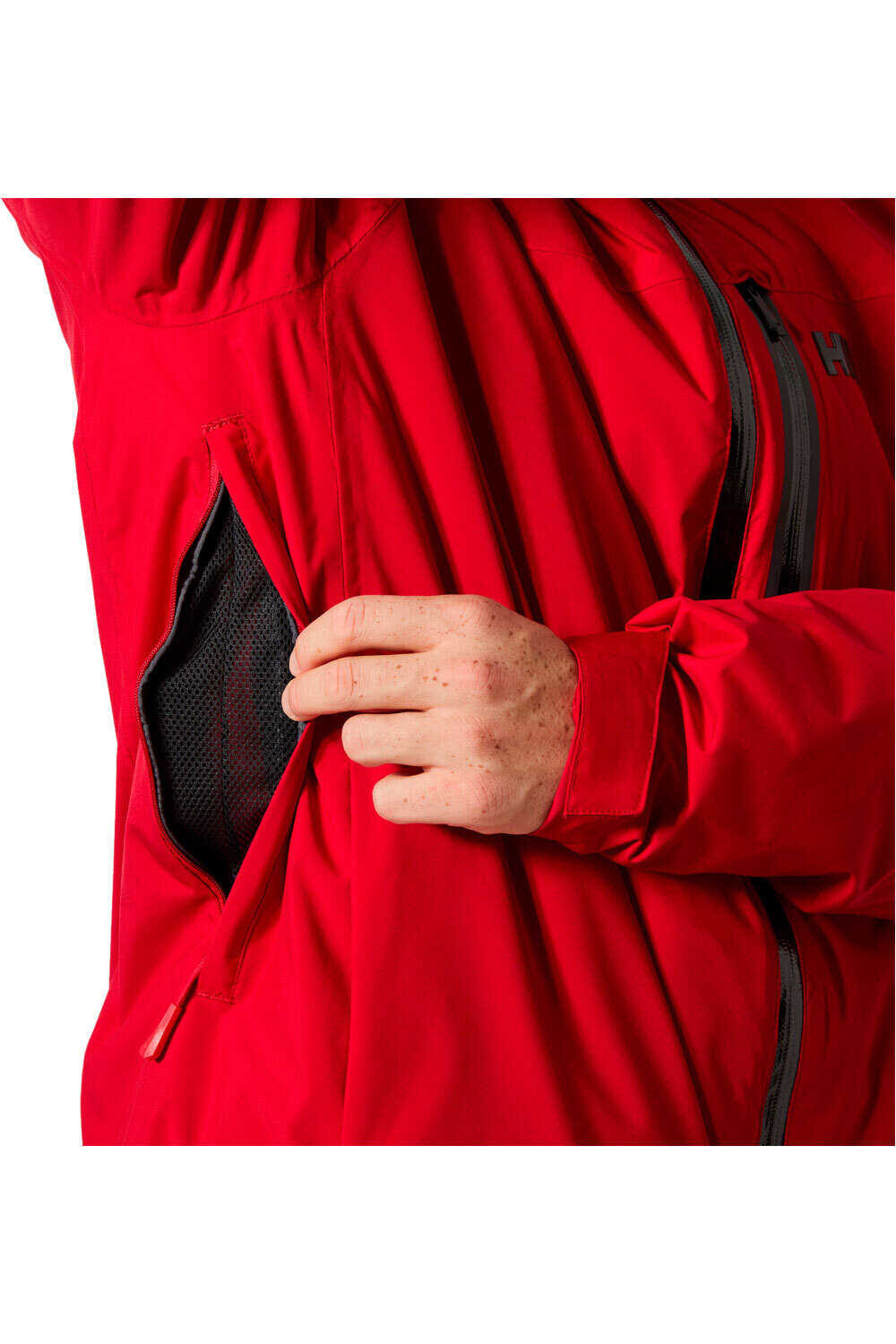 Helly Hansen chaqueta esquí hombre SWIFT 3IN1 JKT 06