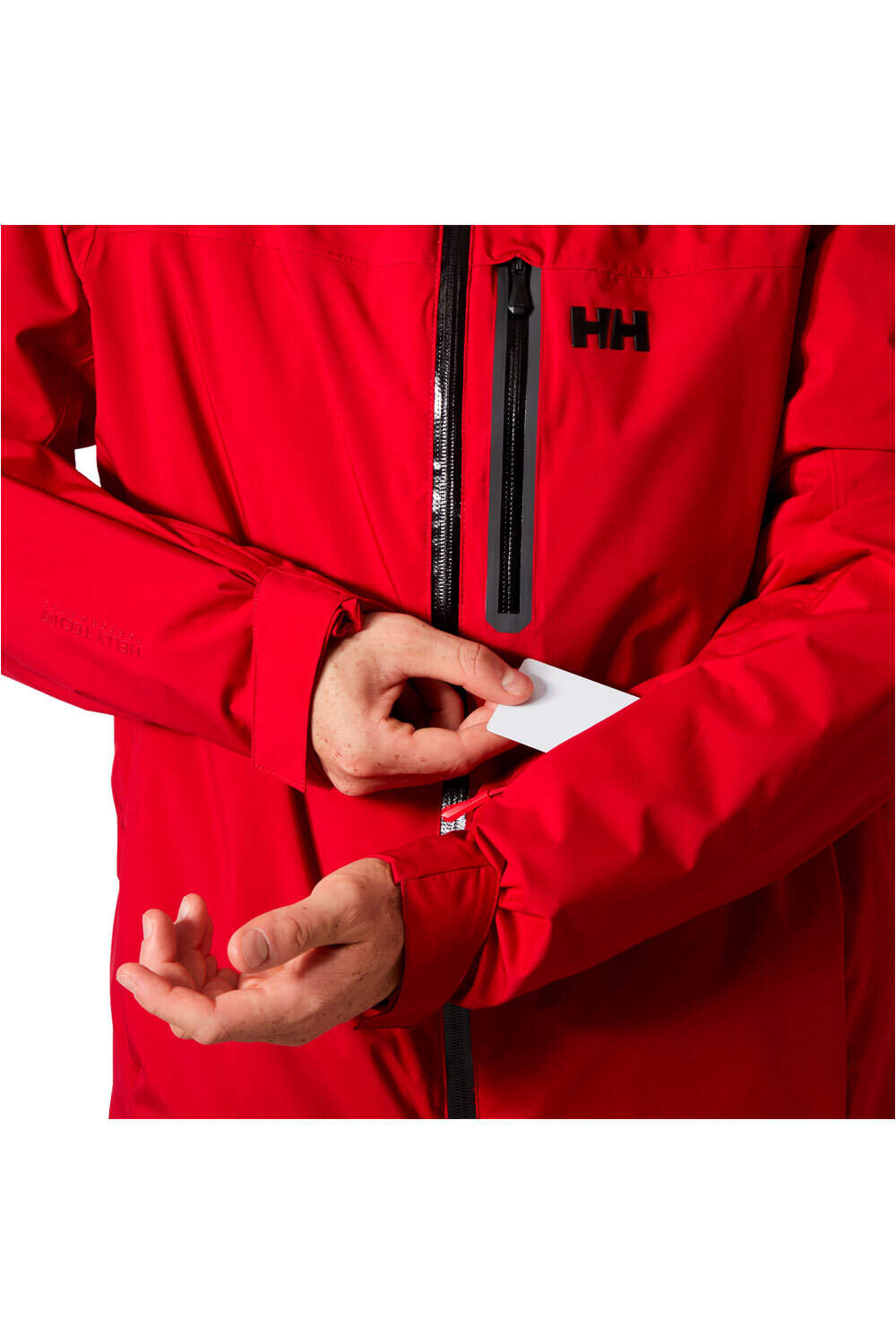 Helly Hansen chaqueta esquí hombre SWIFT 3IN1 JKT 07