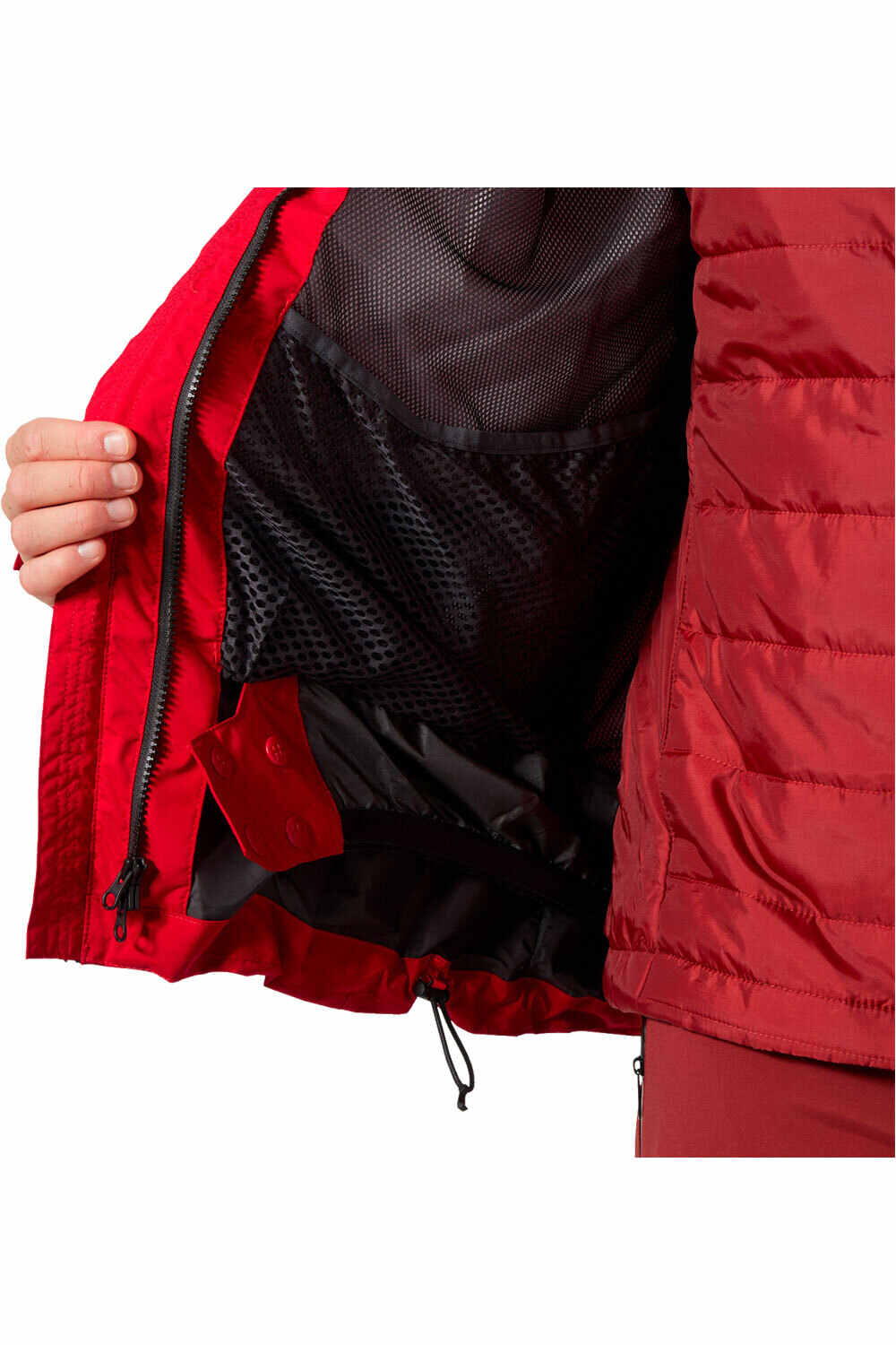 Helly Hansen chaqueta esquí hombre SWIFT 3IN1 JKT 08