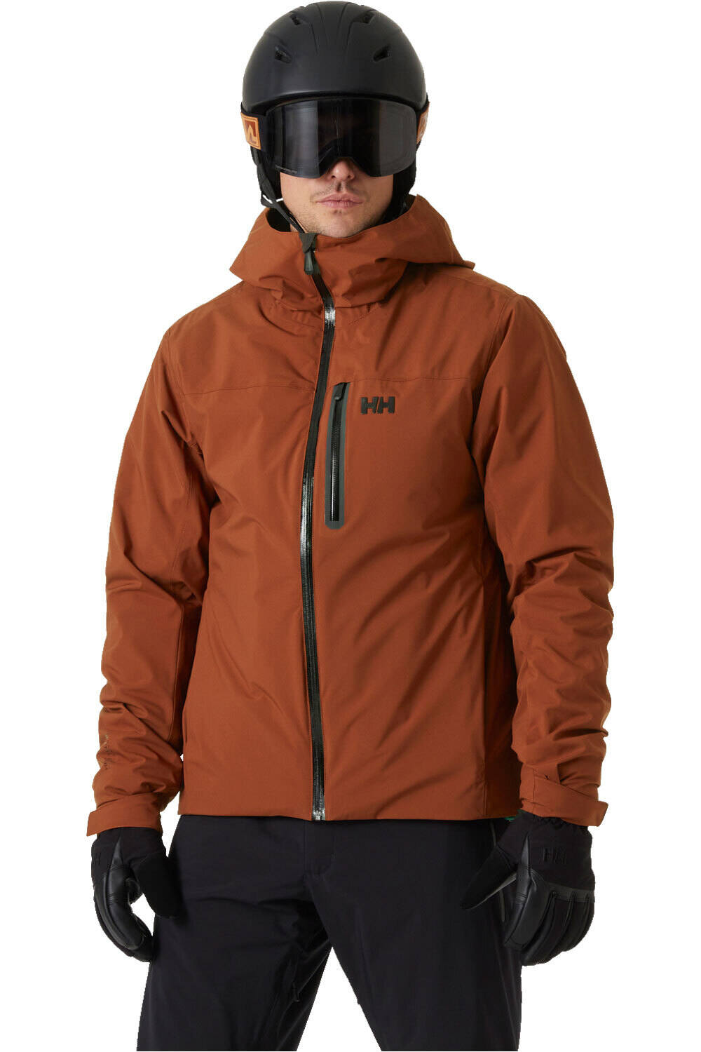 Helly Hansen chaqueta esquí hombre SWIFT 3IN1 JKT vista frontal