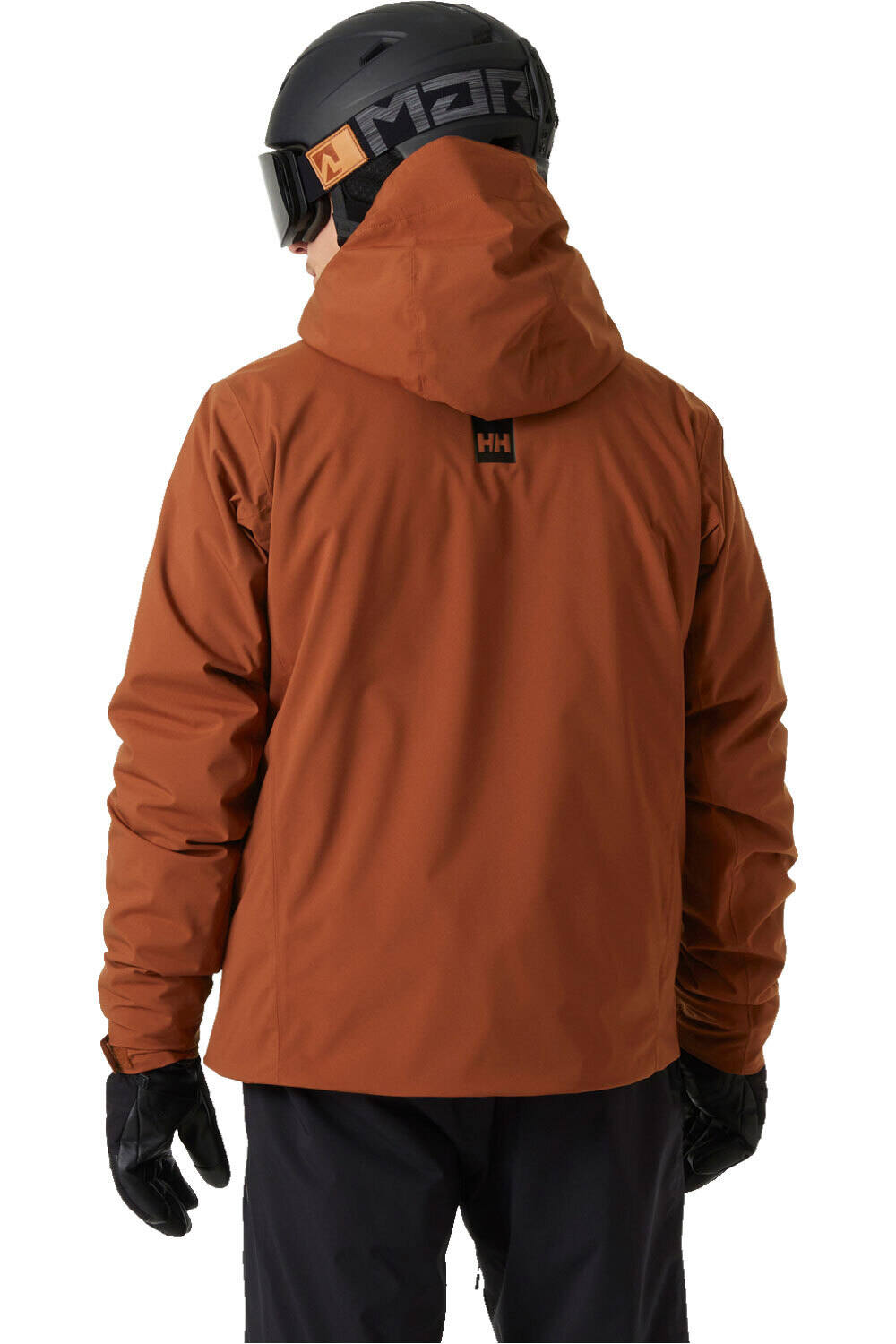 Helly Hansen chaqueta esquí hombre SWIFT 3IN1 JKT vista trasera