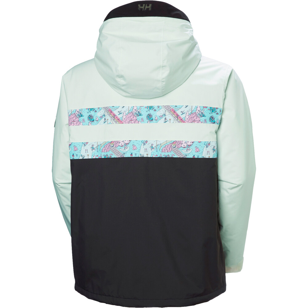 Helly Hansen chaqueta esquí hombre ULLR D FRAM JACKET 08