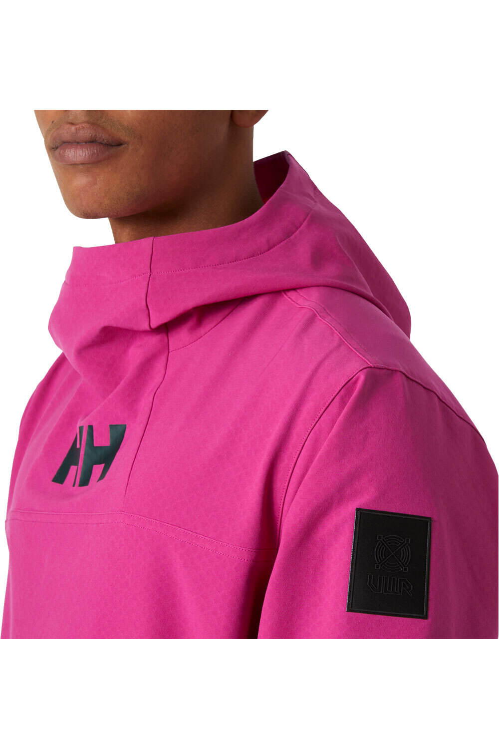 Helly Hansen chaqueta esquí hombre ULLR D SHIELD HOODIE 2.0 04
