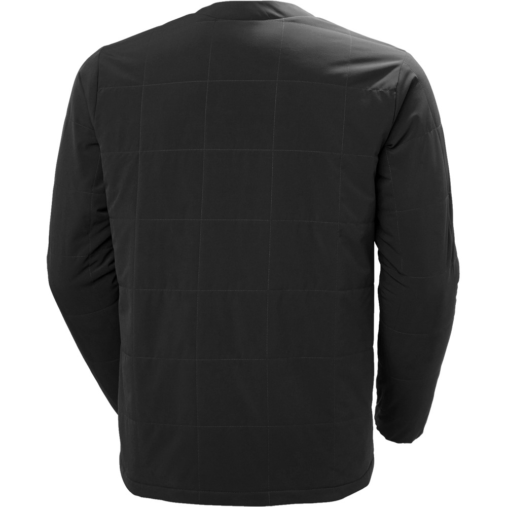 Helly Hansen chaqueta esquí hombre ULLR D STRETCH INSULATOR 05