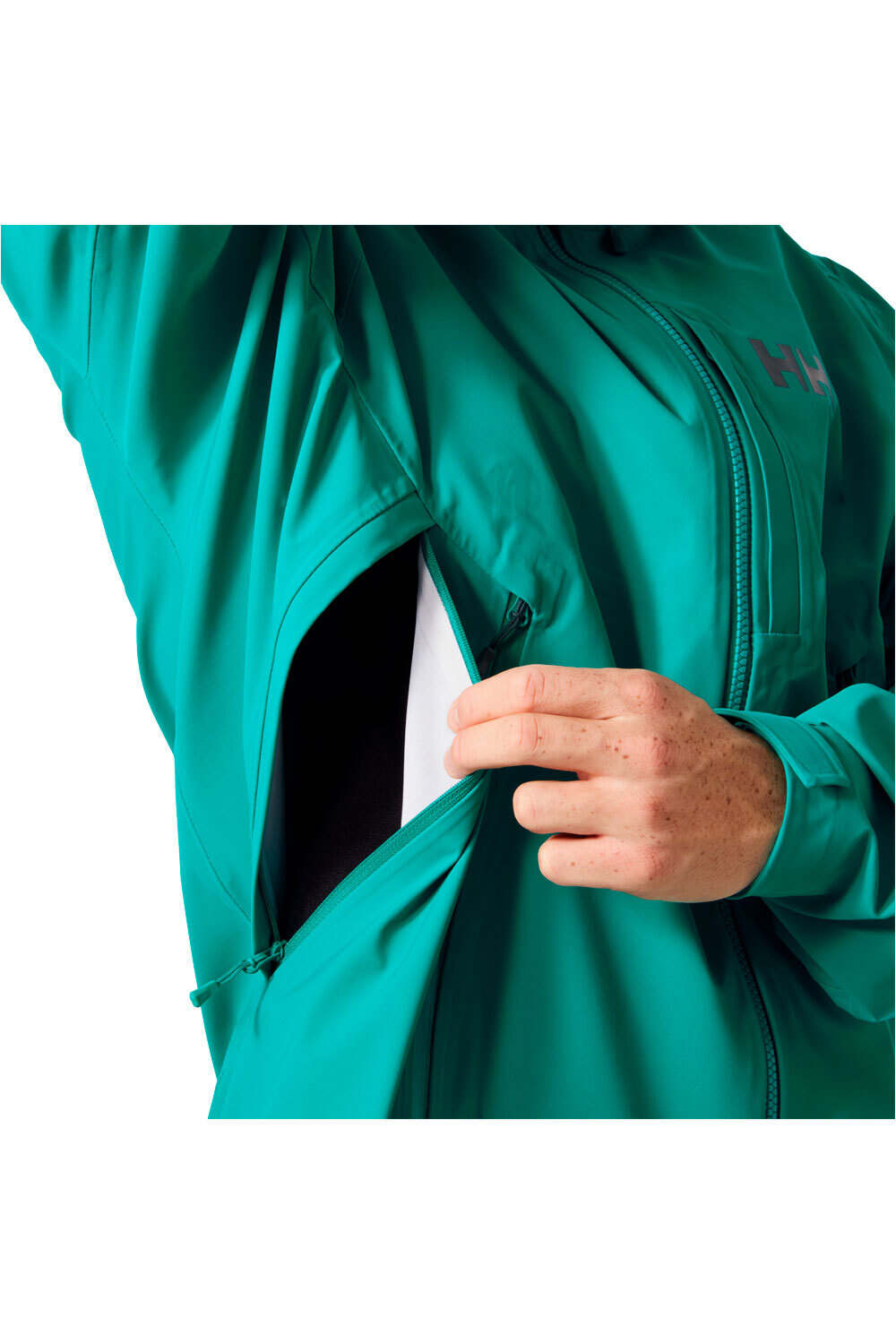 Helly Hansen chaqueta esquí hombre VERGLAS BC  JACKET 03