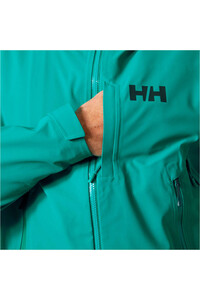Helly Hansen chaqueta esquí hombre VERGLAS BC  JACKET 04
