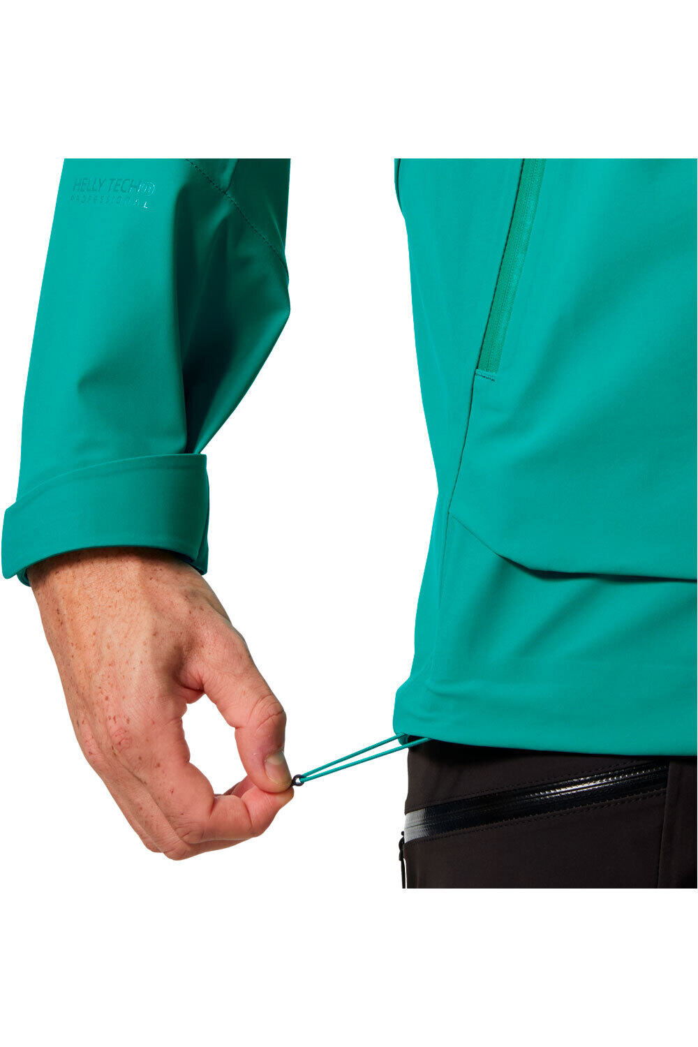 Helly Hansen chaqueta esquí hombre VERGLAS BC  JACKET 05