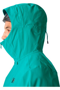 Helly Hansen chaqueta esquí hombre VERGLAS BC  JACKET vista detalle