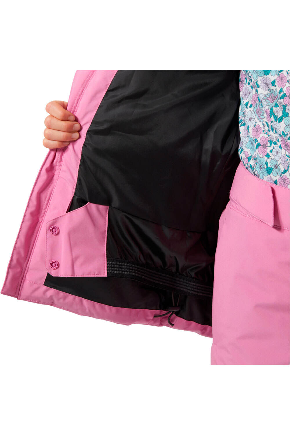 Helly Hansen chaqueta esquí infantil JR GIRL ASTRA JACKET 06