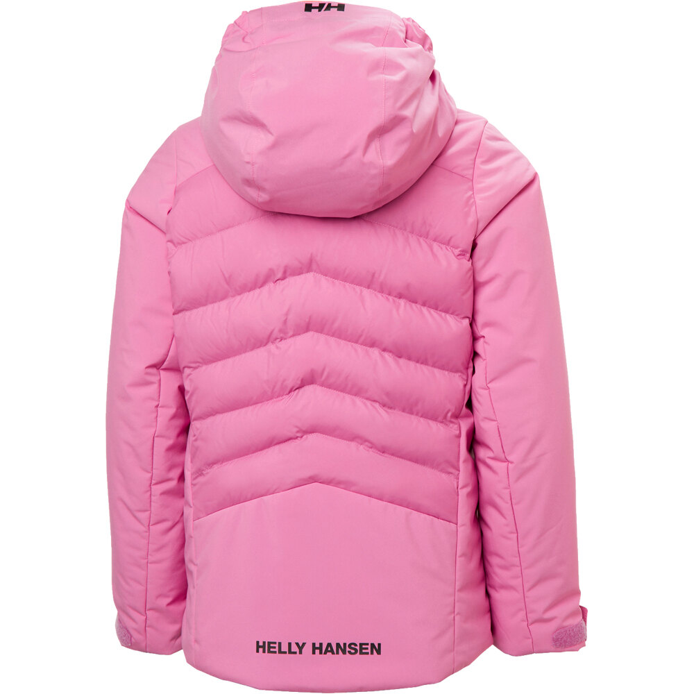 Helly Hansen chaqueta esquí infantil JR GIRL ASTRA JACKET 08