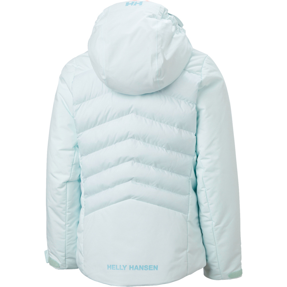 Helly Hansen chaqueta esquí infantil JR GIRL ASTRA JACKET 08