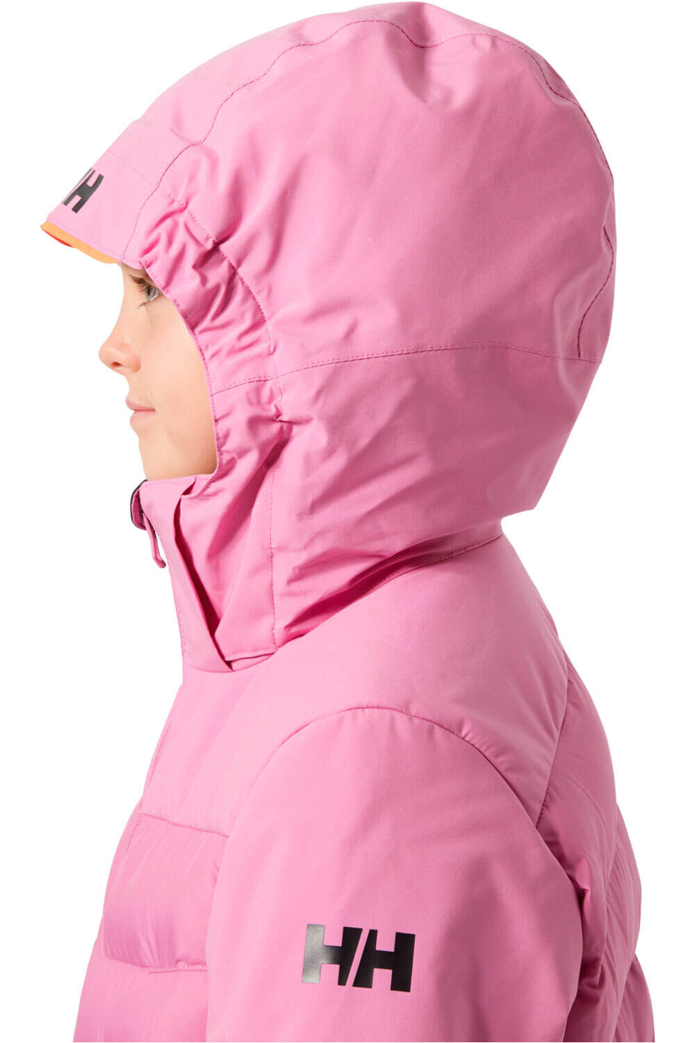 Helly Hansen chaqueta esquí infantil JR GIRL ASTRA JACKET vista detalle