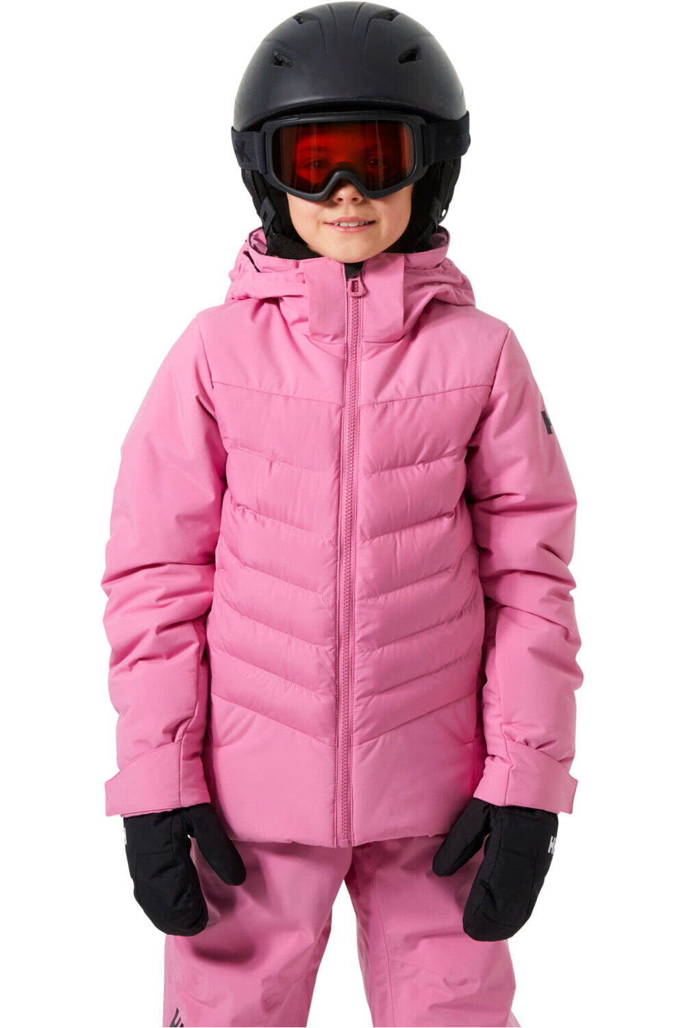 Helly Hansen chaqueta esquí infantil JR GIRL ASTRA JACKET vista frontal