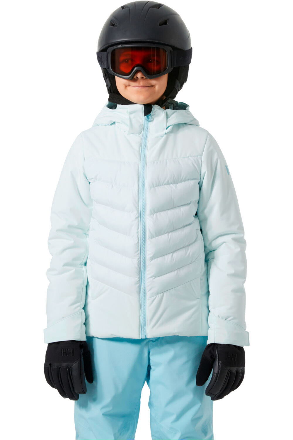 Helly Hansen chaqueta esquí infantil JR GIRL ASTRA JACKET vista frontal