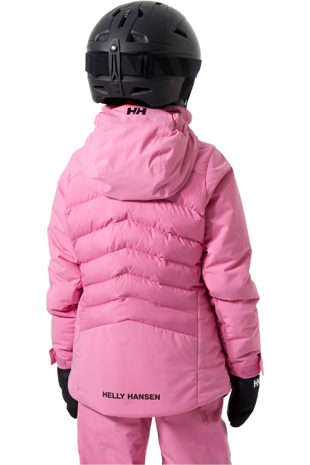 Helly Hansen chaqueta esquí infantil JR GIRL ASTRA JACKET vista trasera