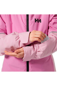 Helly Hansen chaqueta esquí infantil JR GIRL JEWEL JACKET 05