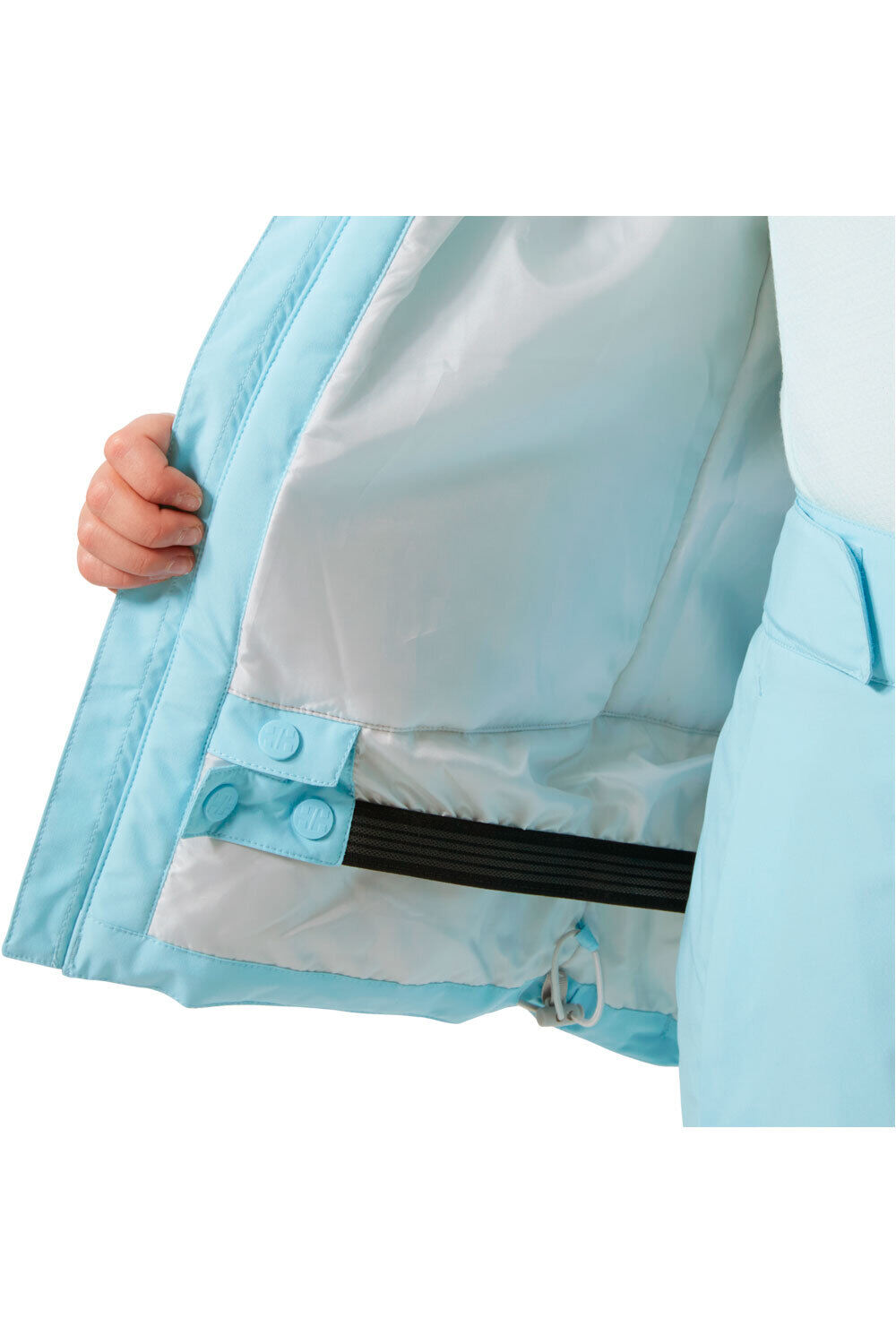 Helly Hansen chaqueta esquí infantil JR GIRL JEWEL JACKET 05