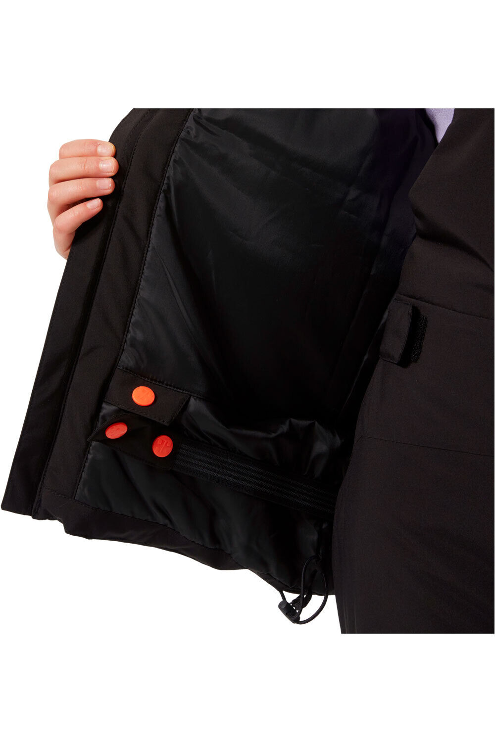 Helly Hansen chaqueta esquí infantil JR GIRL JEWEL JACKET 05