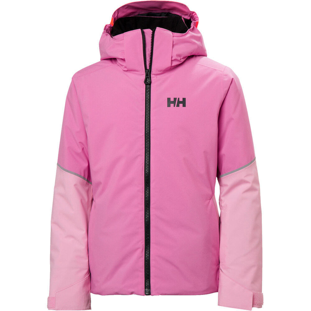 Helly Hansen chaqueta esquí infantil JR GIRL JEWEL JACKET 07