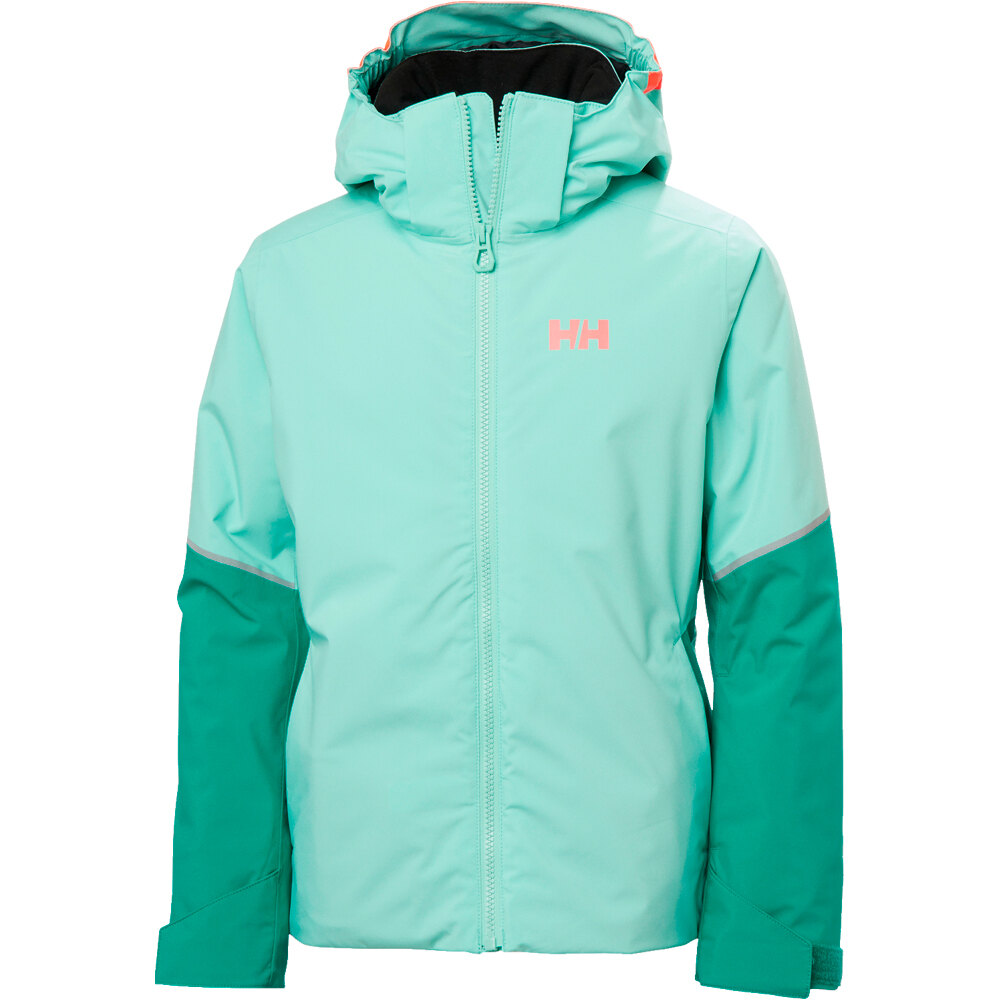 Helly Hansen chaqueta esquí infantil JR GIRL JEWEL JACKET 07