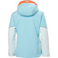 Helly Hansen chaqueta esquí infantil JR GIRL JEWEL JACKET 07