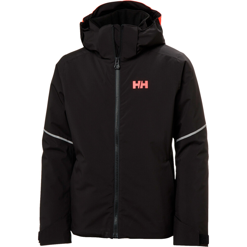 Helly Hansen chaqueta esquí infantil JR GIRL JEWEL JACKET 07