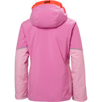 Helly Hansen chaqueta esquí infantil JR GIRL JEWEL JACKET 08
