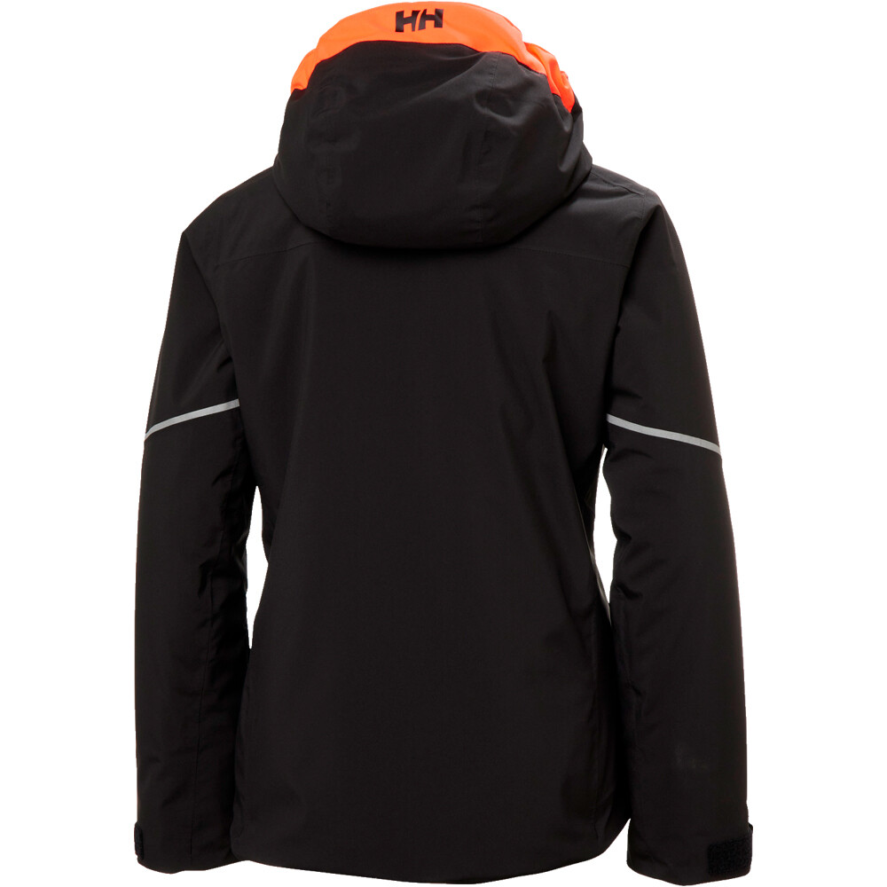 Helly Hansen chaqueta esquí infantil JR GIRL JEWEL JACKET 08