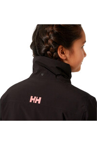 Helly Hansen chaqueta esquí infantil JR GIRL JEWEL JACKET vista detalle