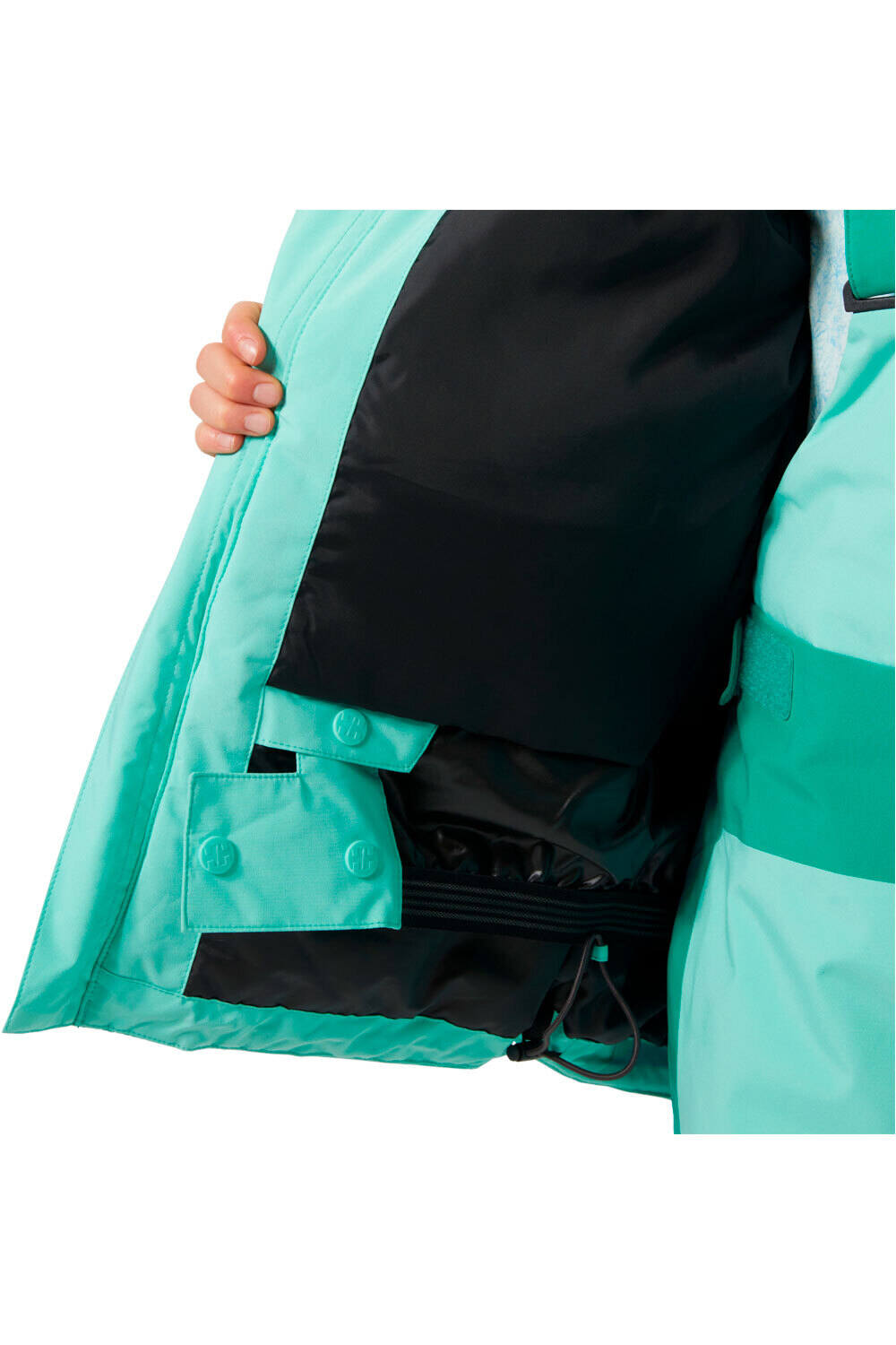 Helly Hansen chaqueta esquí infantil JR GIRL STELLAR JACKET 2.0 06