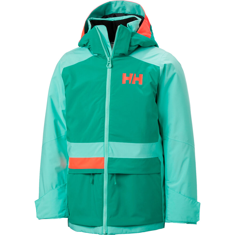 Helly Hansen chaqueta esquí infantil JR GIRL STELLAR JACKET 2.0 08
