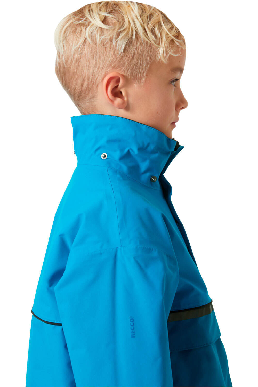 Helly Hansen chaqueta esquí infantil JR POWDER LT JACKET 03