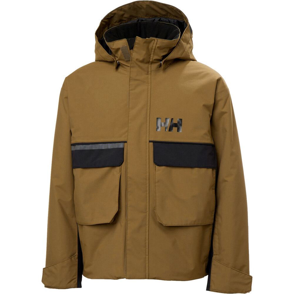 Helly Hansen chaqueta esquí infantil JR POWDER LT JACKET 06