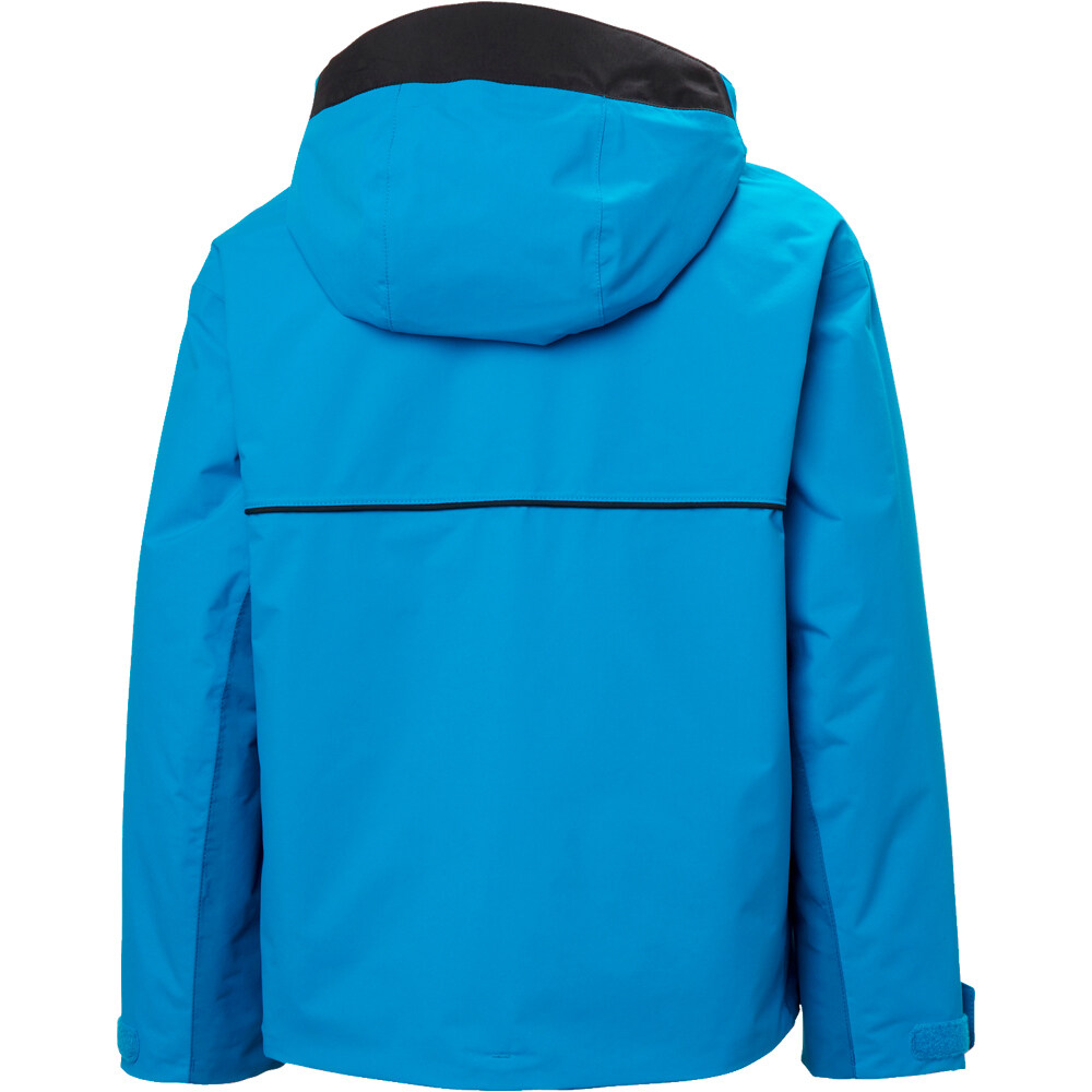 Helly Hansen chaqueta esquí infantil JR POWDER LT JACKET 07
