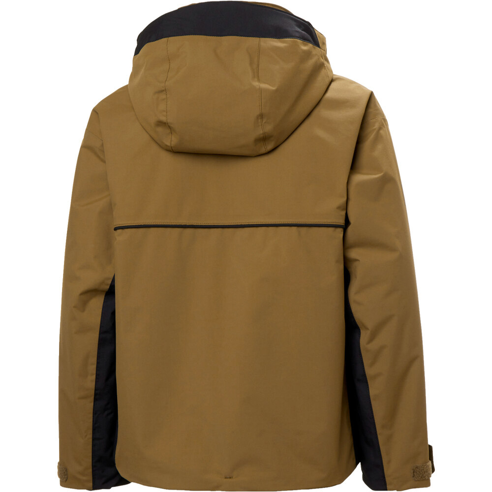 Helly Hansen chaqueta esquí infantil JR POWDER LT JACKET 07