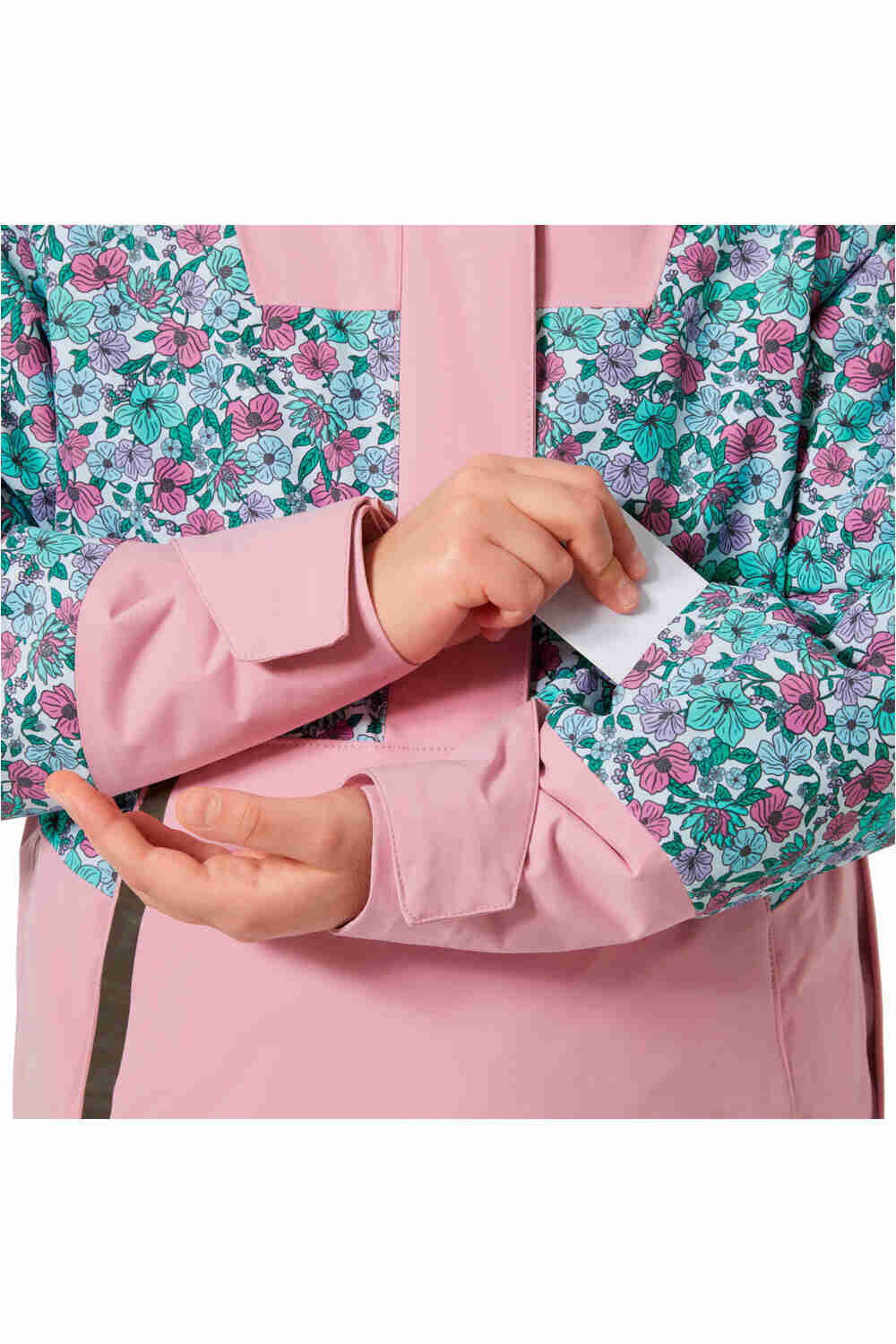 Helly Hansen chaqueta esquí infantil JR RIDE ANORAK 04