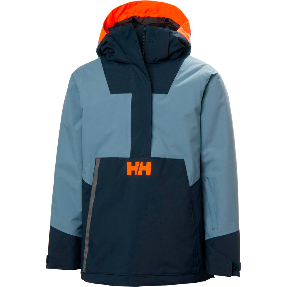 Helly Hansen chaqueta esquí infantil JR RIDE ANORAK 04