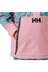 Helly Hansen chaqueta esquí infantil JR RIDE ANORAK 05