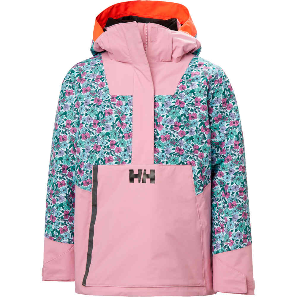 Helly Hansen chaqueta esquí infantil JR RIDE ANORAK 06