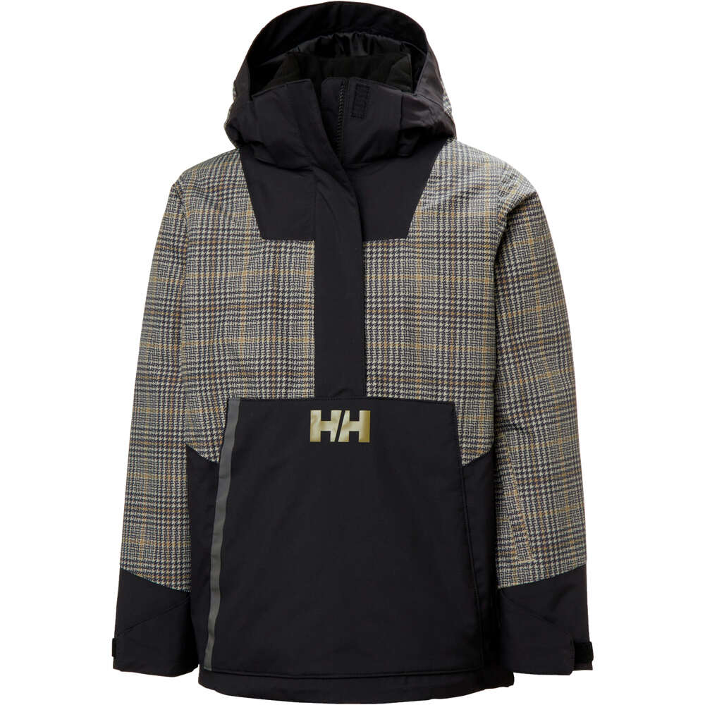 Helly Hansen chaqueta esquí infantil JR RIDE ANORAK 06