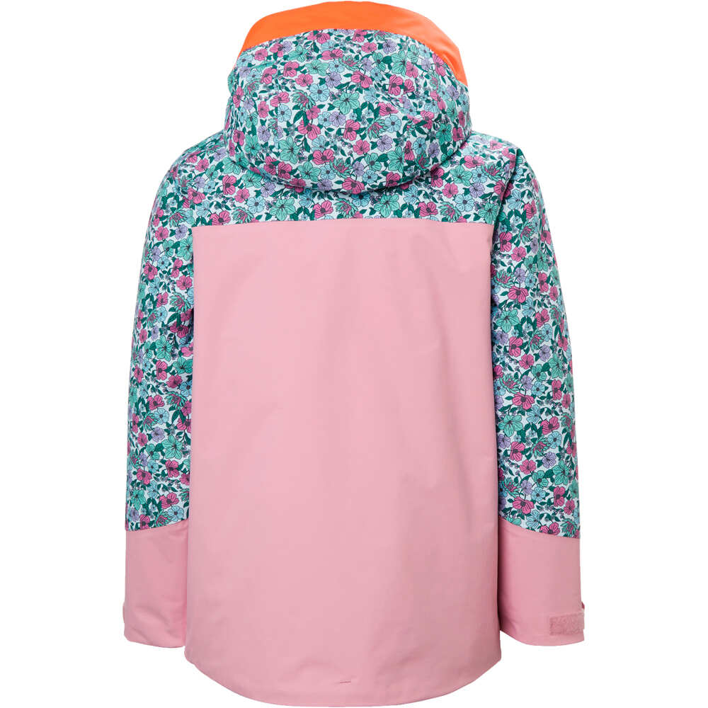 Helly Hansen chaqueta esquí infantil JR RIDE ANORAK 07