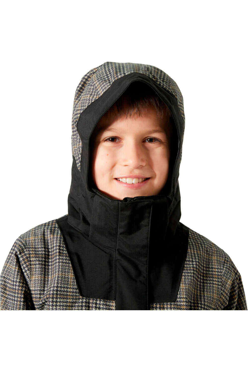 Helly Hansen chaqueta esquí infantil JR RIDE ANORAK vista detalle