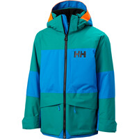 Helly Hansen chaqueta esquí infantil JR SUMMIT 2.0 JACKET 08