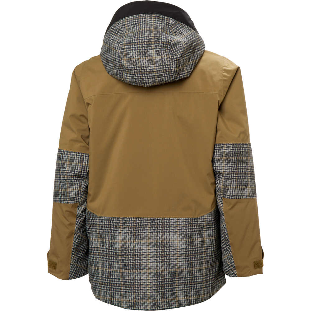 Helly Hansen chaqueta esquí infantil JR SUMMIT 2.0 JACKET 08