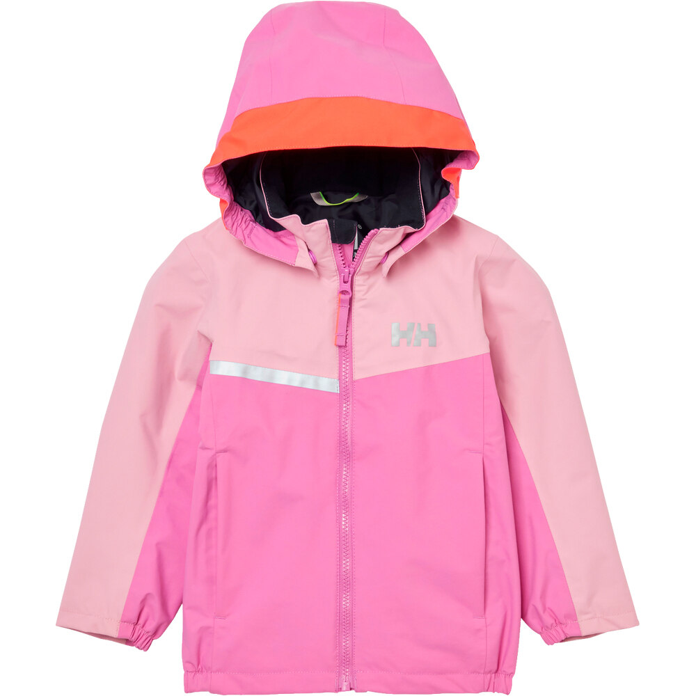 Helly Hansen chaqueta esquí infantil K SHELTER HT JACKET 03