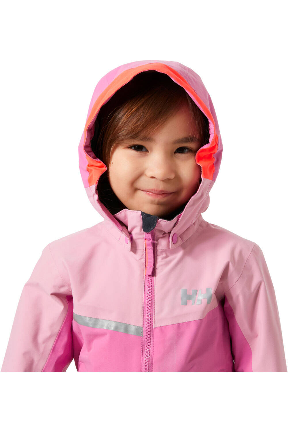 Helly Hansen chaqueta esquí infantil K SHELTER HT JACKET vista detalle