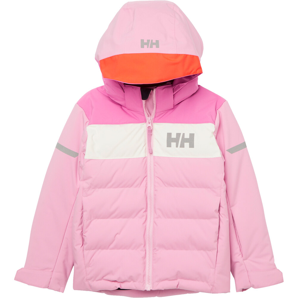 Helly Hansen chaqueta esquí infantil K VERTICAL INS JACKET 04