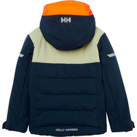 Helly Hansen chaqueta esquí infantil K VERTICAL INS JACKET 05