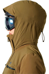 Helly Hansen chaqueta esquí mujer W ALPHELIA ELEVATE JACKET 04
